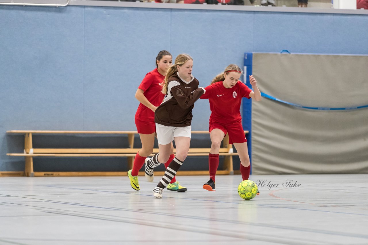 Bild 143 - wBJ Futsalmeisterschaft